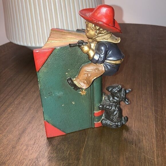 Vintage  Bookend    - Picture 2 of 6